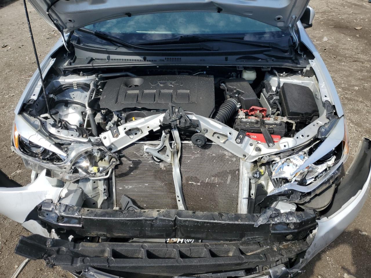 2016 Toyota Corolla L VIN: 2T1BURHE1GC715144 Lot: 49419625