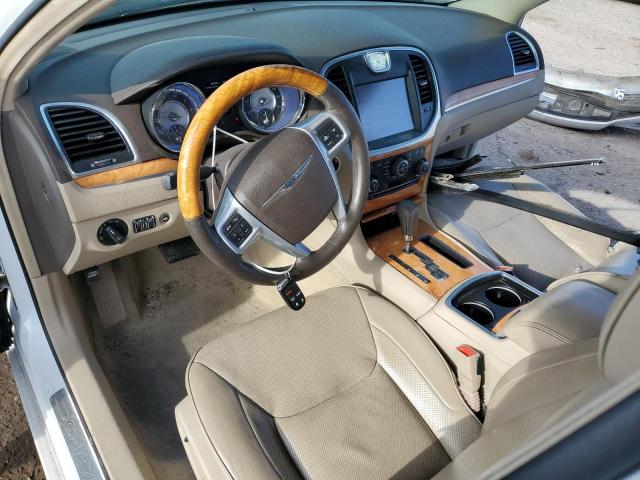  CHRYSLER 300 2013 Белый