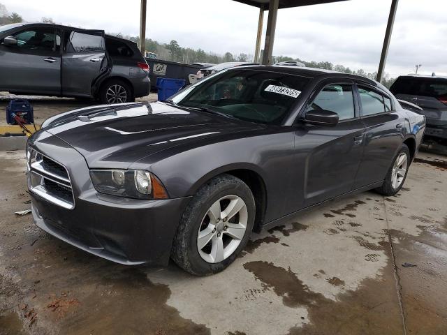  DODGE CHARGER 2014 Gray