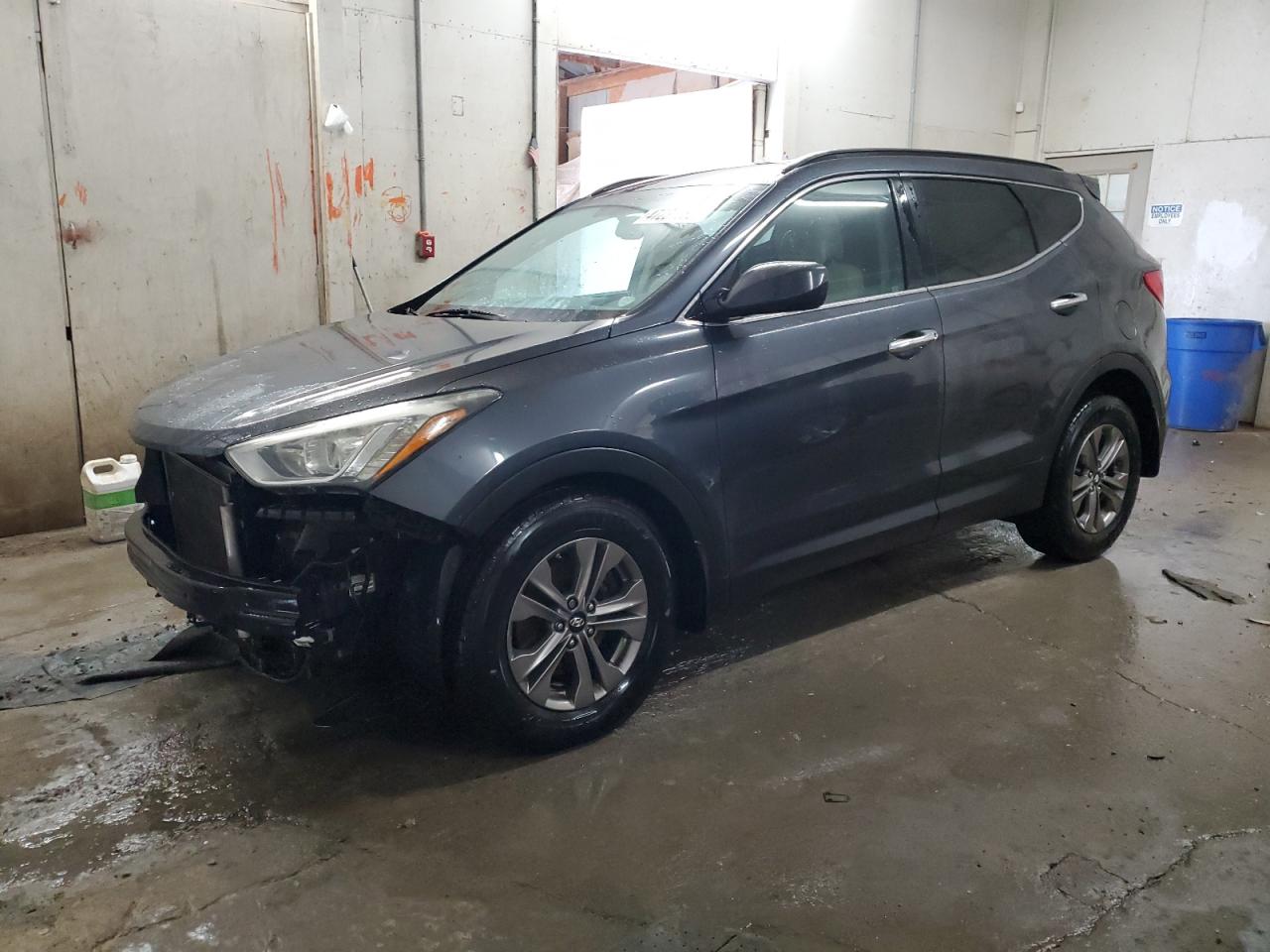 2016 Hyundai Santa Fe - Image 1