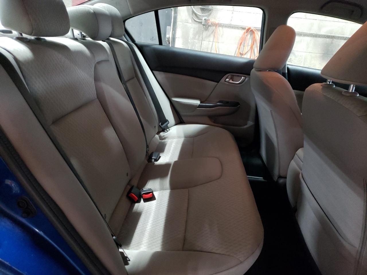 2014 Honda Civic - Image 10