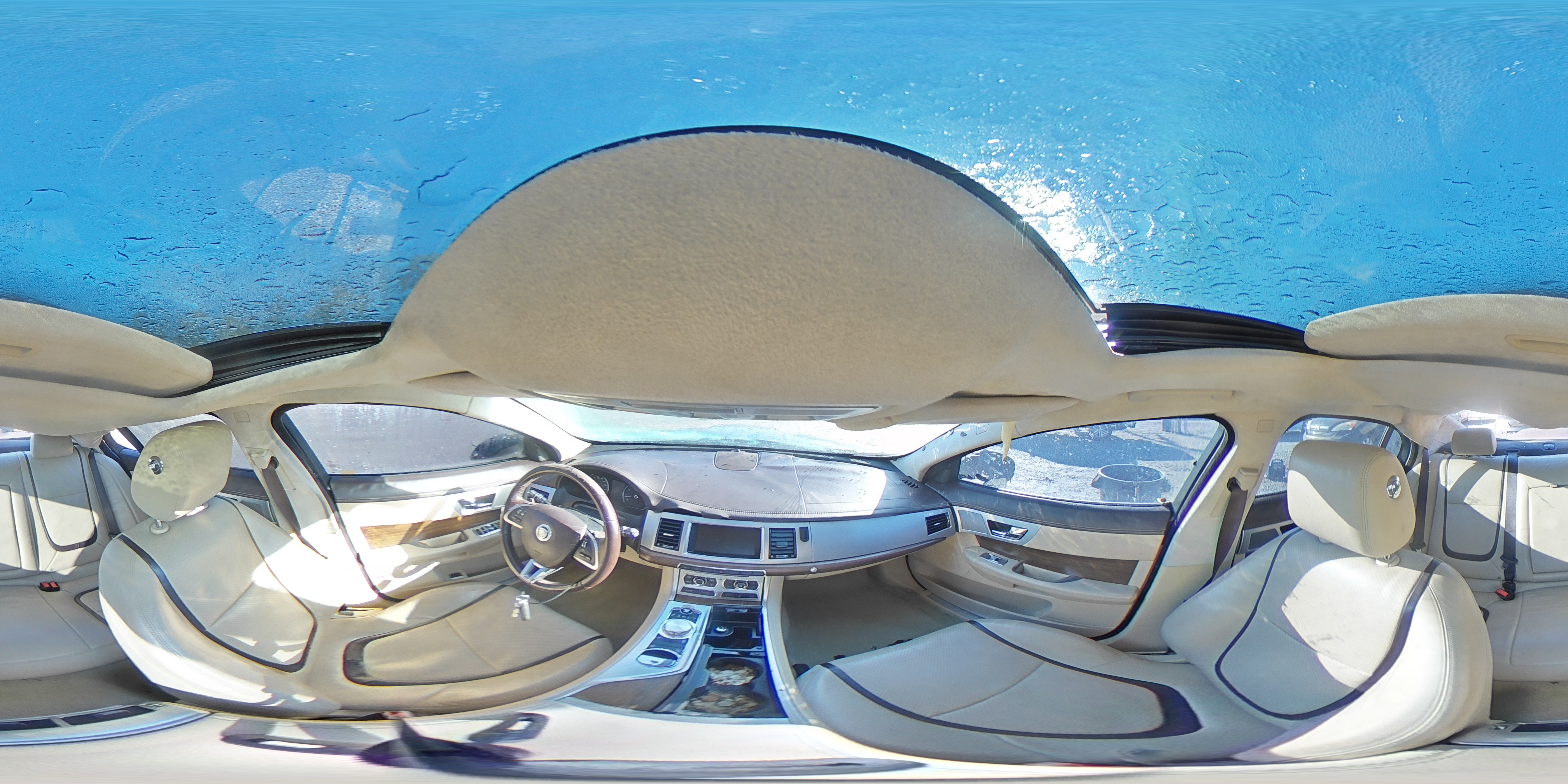 2013 Jaguar Xf VIN: SAJWA0ES7DPS95999 Lot: 48347275