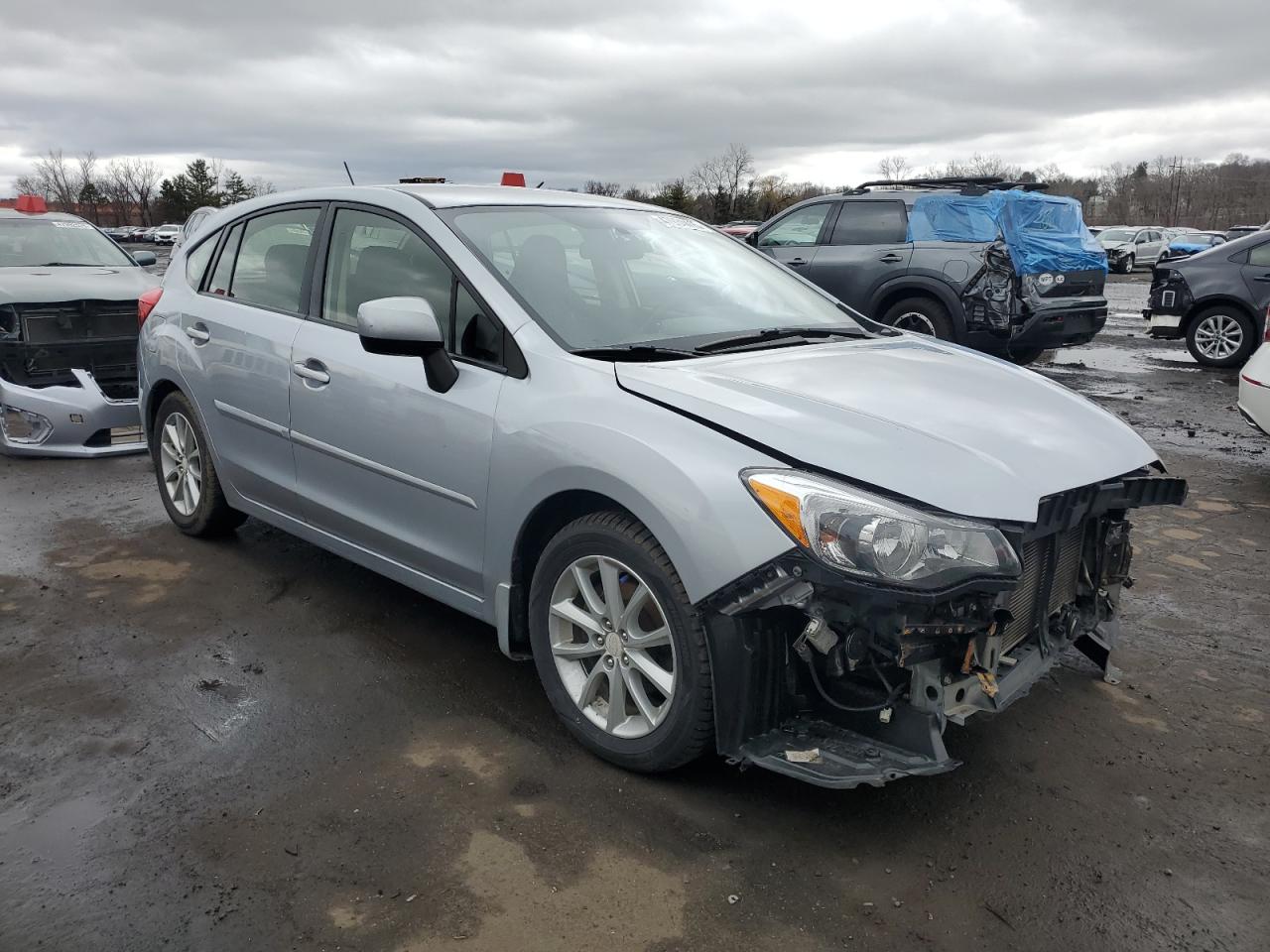 2012 Subaru Impreza - Image 4