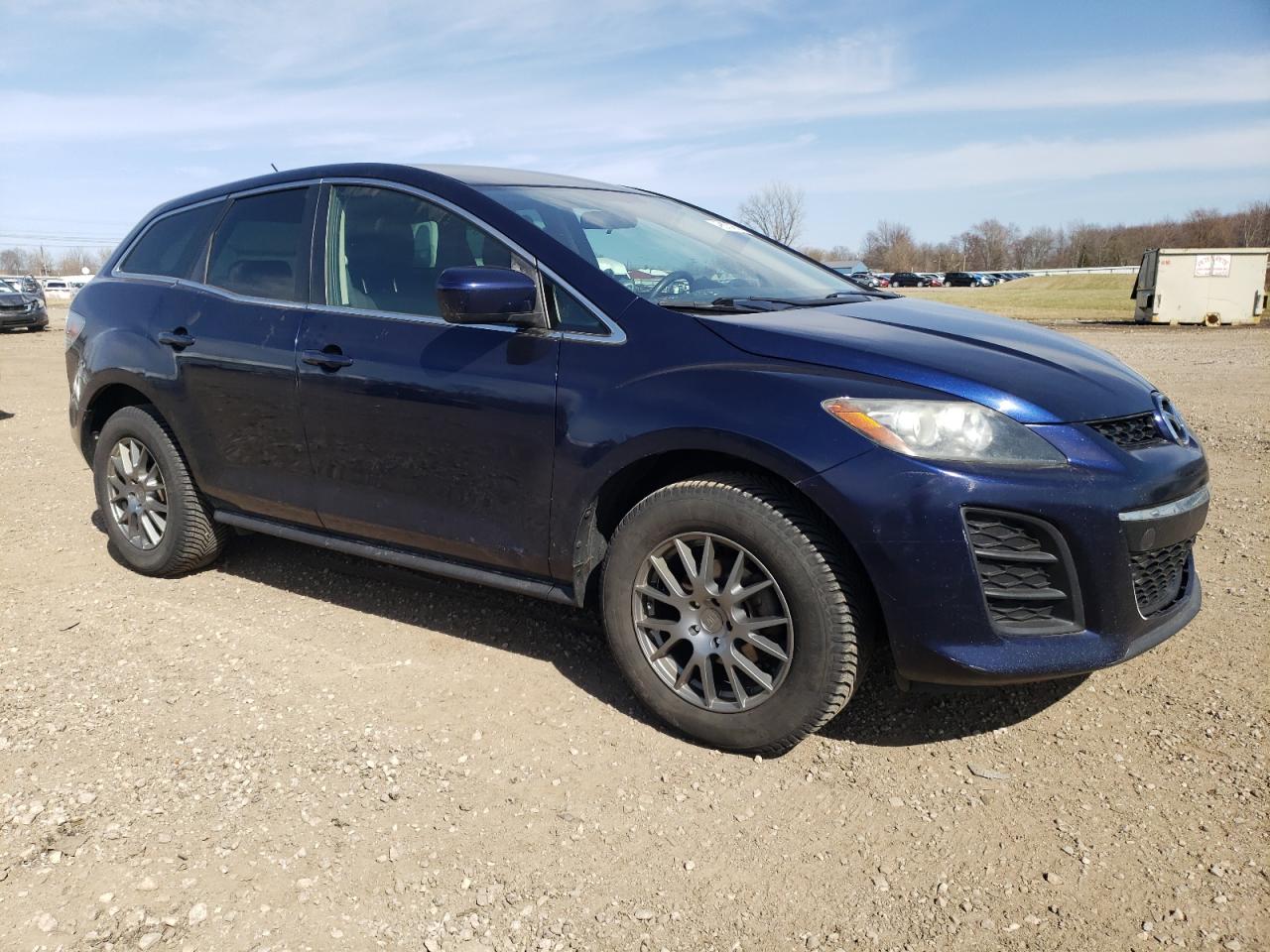 2010 Mazda CX-7 - Image 4