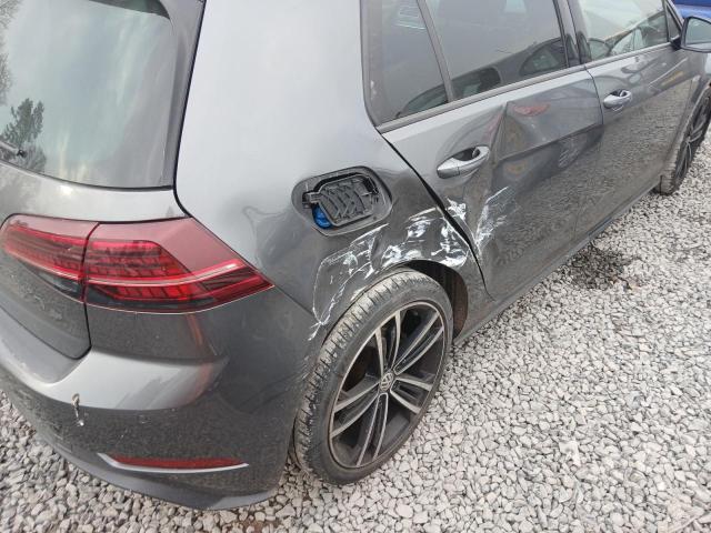 2019 VOLKSWAGEN GOLF GTD T