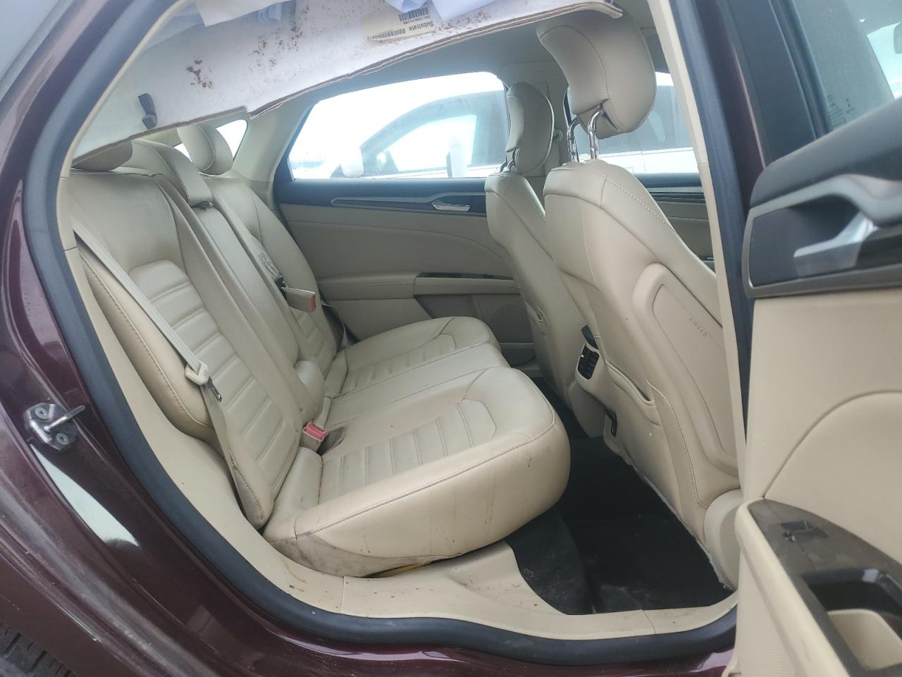 2013 Ford Fusion - Image 10