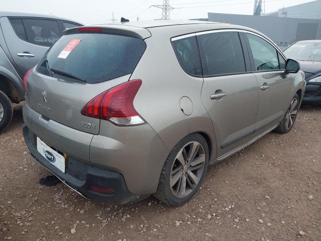2015 PEUGEOT 3008 ALLUR