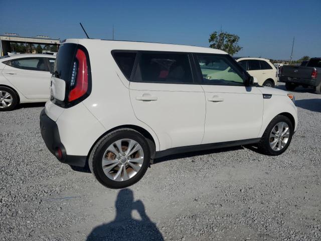  KIA SOUL 2015 White