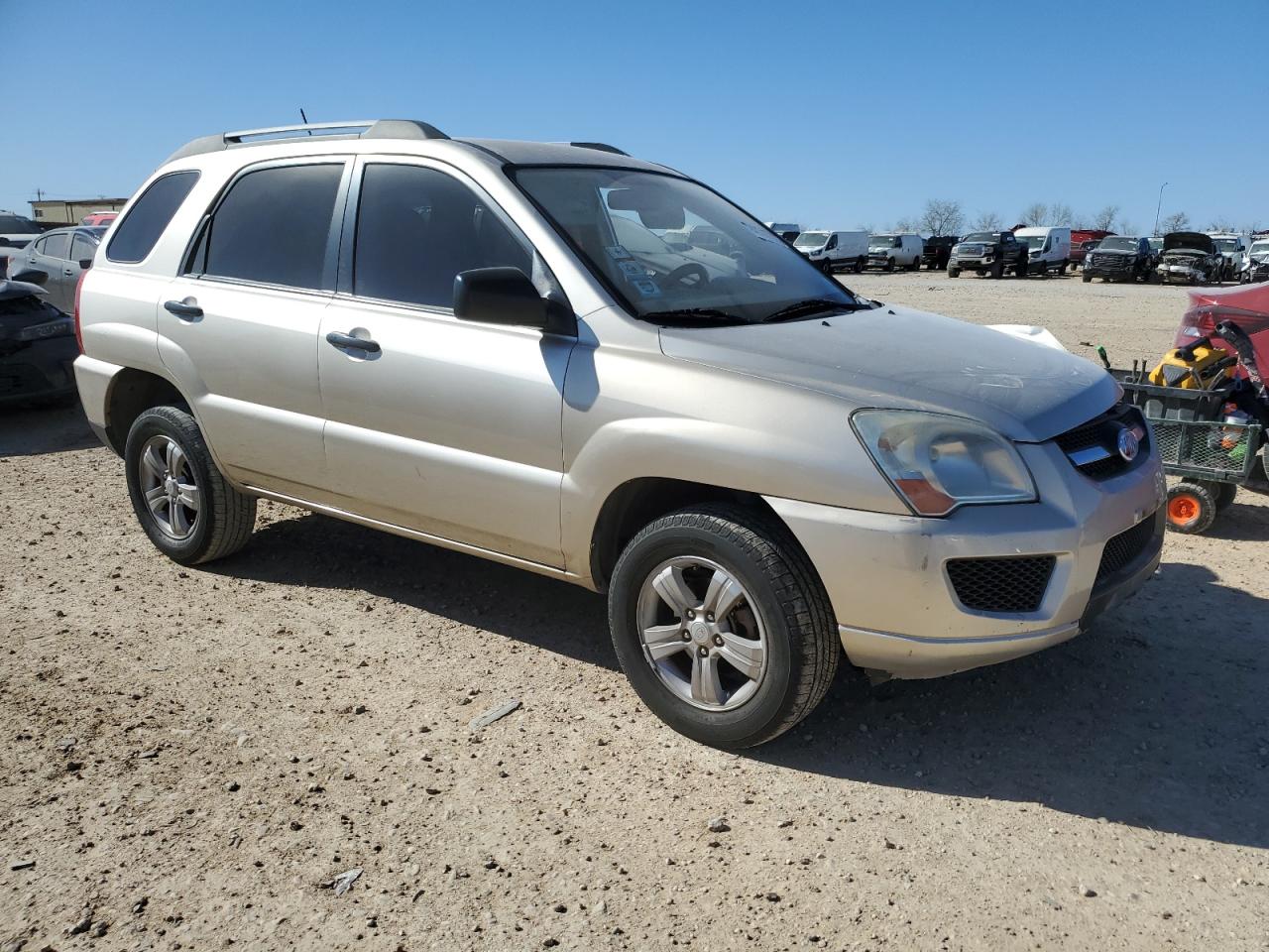 2009 Kia Sportage - Image 4