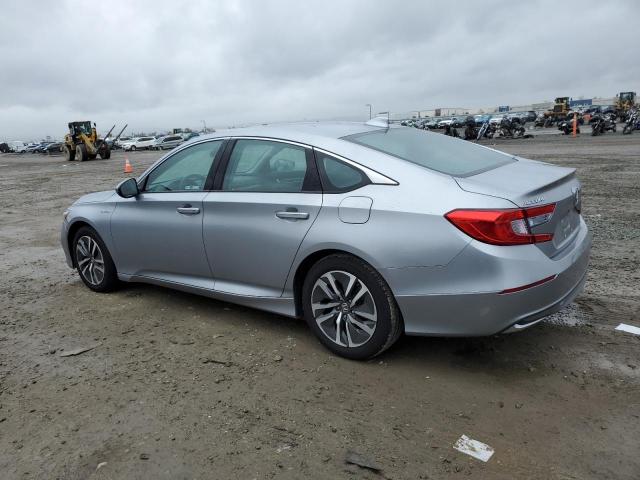  HONDA ACCORD 2019 Srebrny