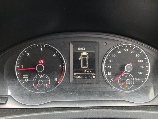 2013 VOLKSWAGEN TRANSPORTER SHUTTLE 2.0 TDI 102PS SE MINIBUS