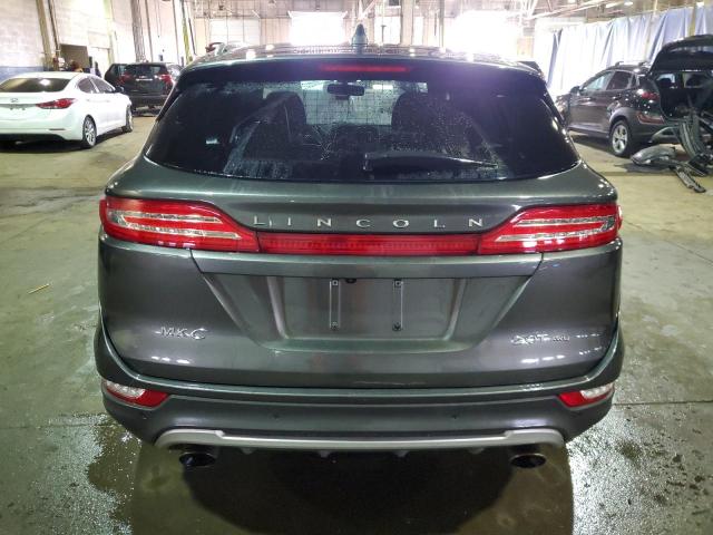  LINCOLN MKC 2017 Szary