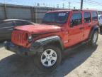 2020 Jeep Wrangler Unlimited Sport იყიდება Los Angeles-ში, CA - Front End