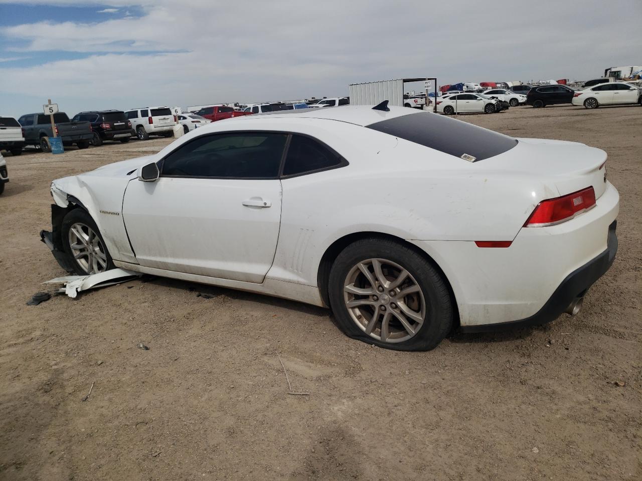 2015 Chevrolet Camaro - Image 2