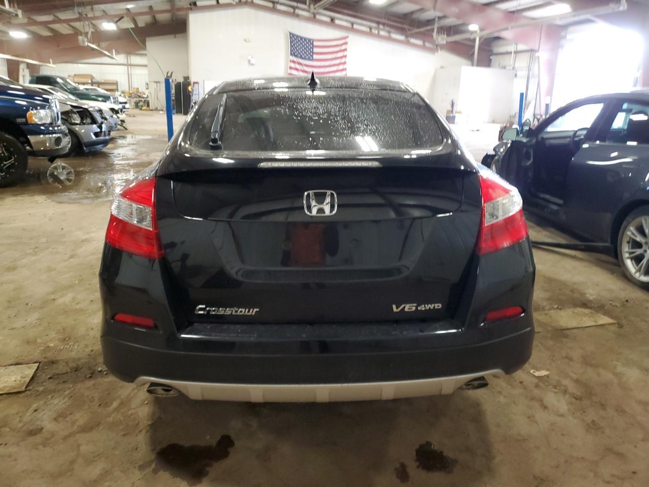 2013 Honda Crosstour - Image 6
