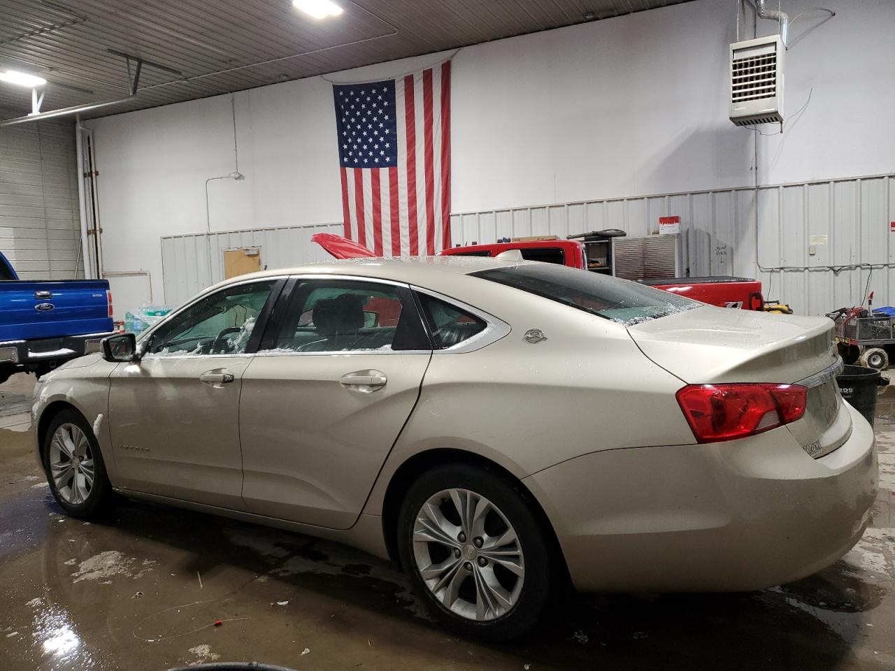 2014 Chevrolet Impala - Image 2