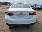 2017 Chevrolet Malibu Lt   zu verkaufen in Woodhaven, MI - Rollover