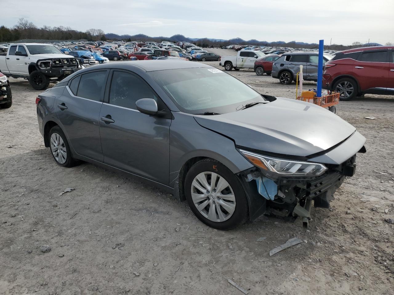 2021 Nissan Sentra - Image 4