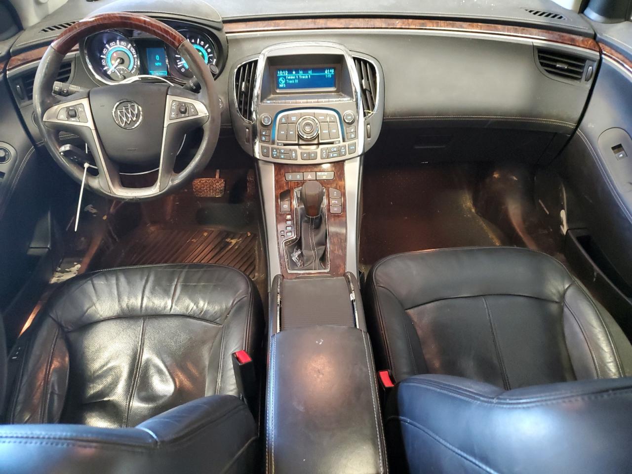 2011 Buick LaCrosse - Image 8
