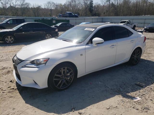 2015 Lexus Is 350
