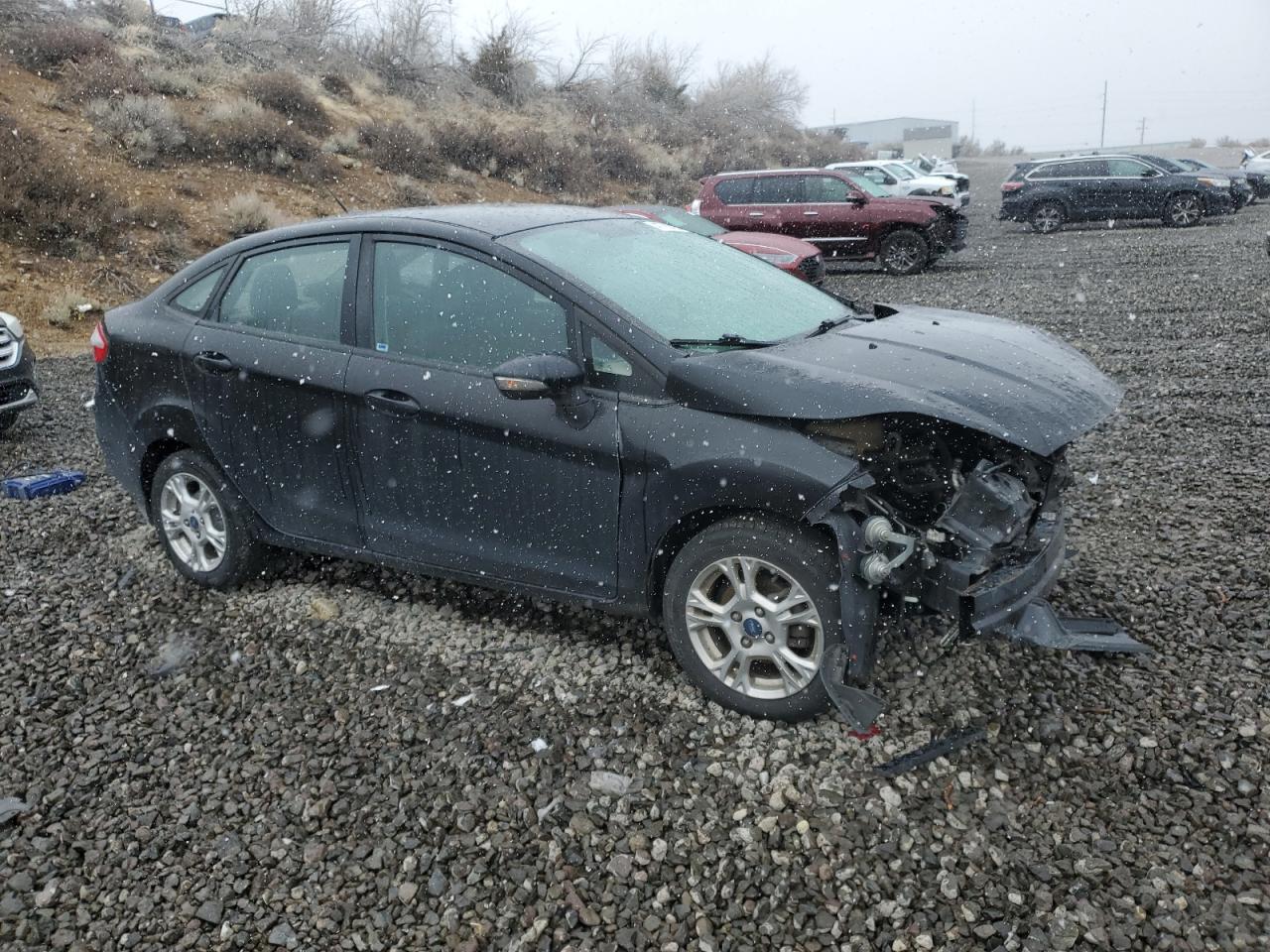 2014 Ford Fiesta - Image 4