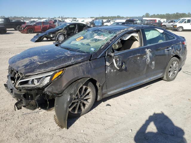 2017 Hyundai Sonata Sport за продажба в Houston, TX - Rollover