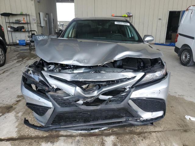  TOYOTA CAMRY 2023 Silver