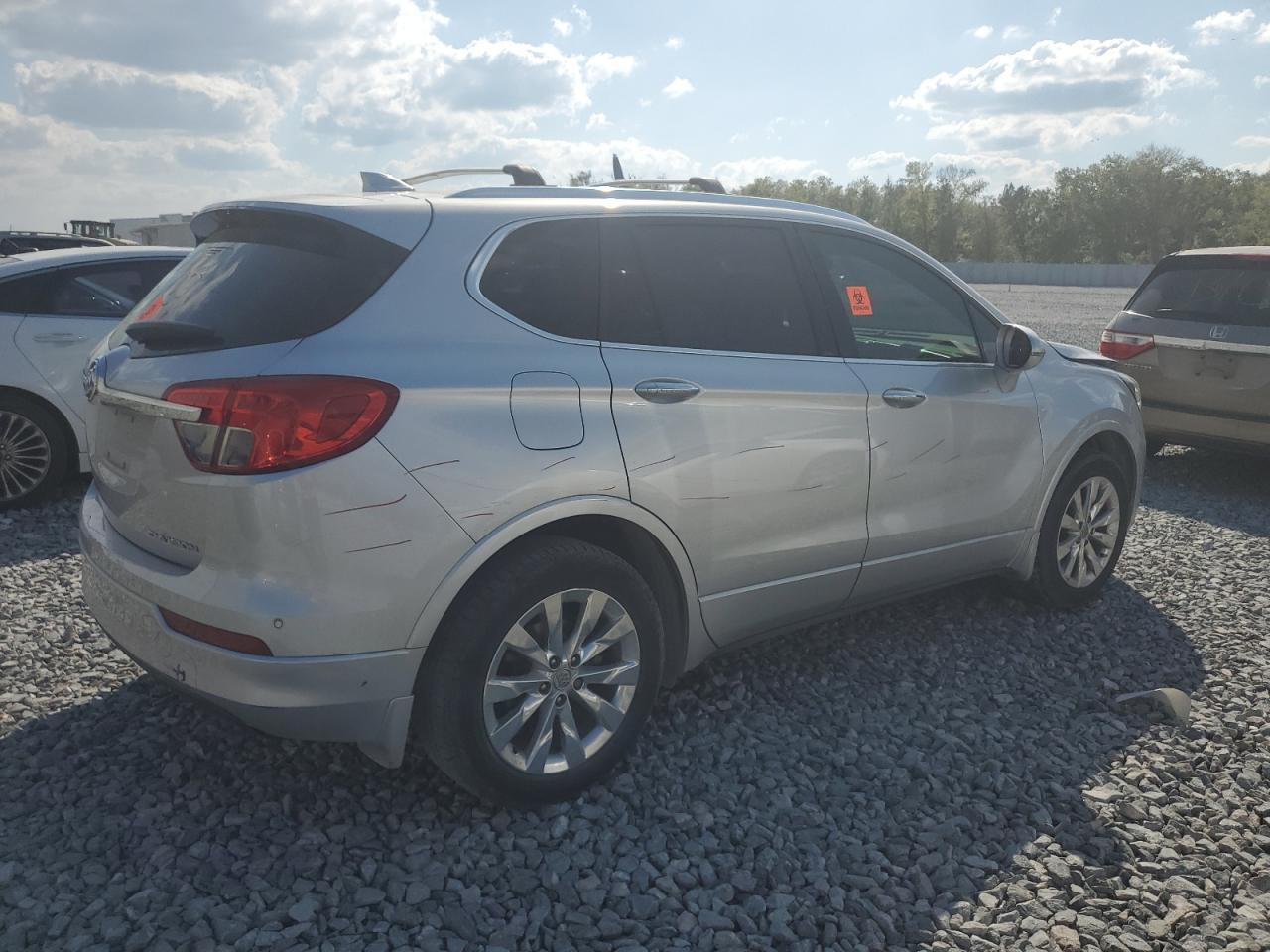 2018 Buick Envision - Image 3