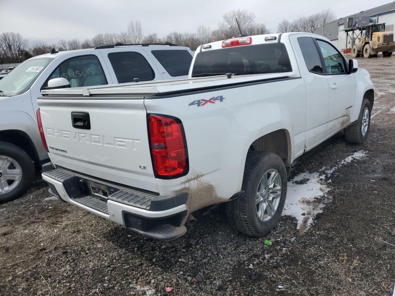 2021 Chevrolet Colorado - Image 3