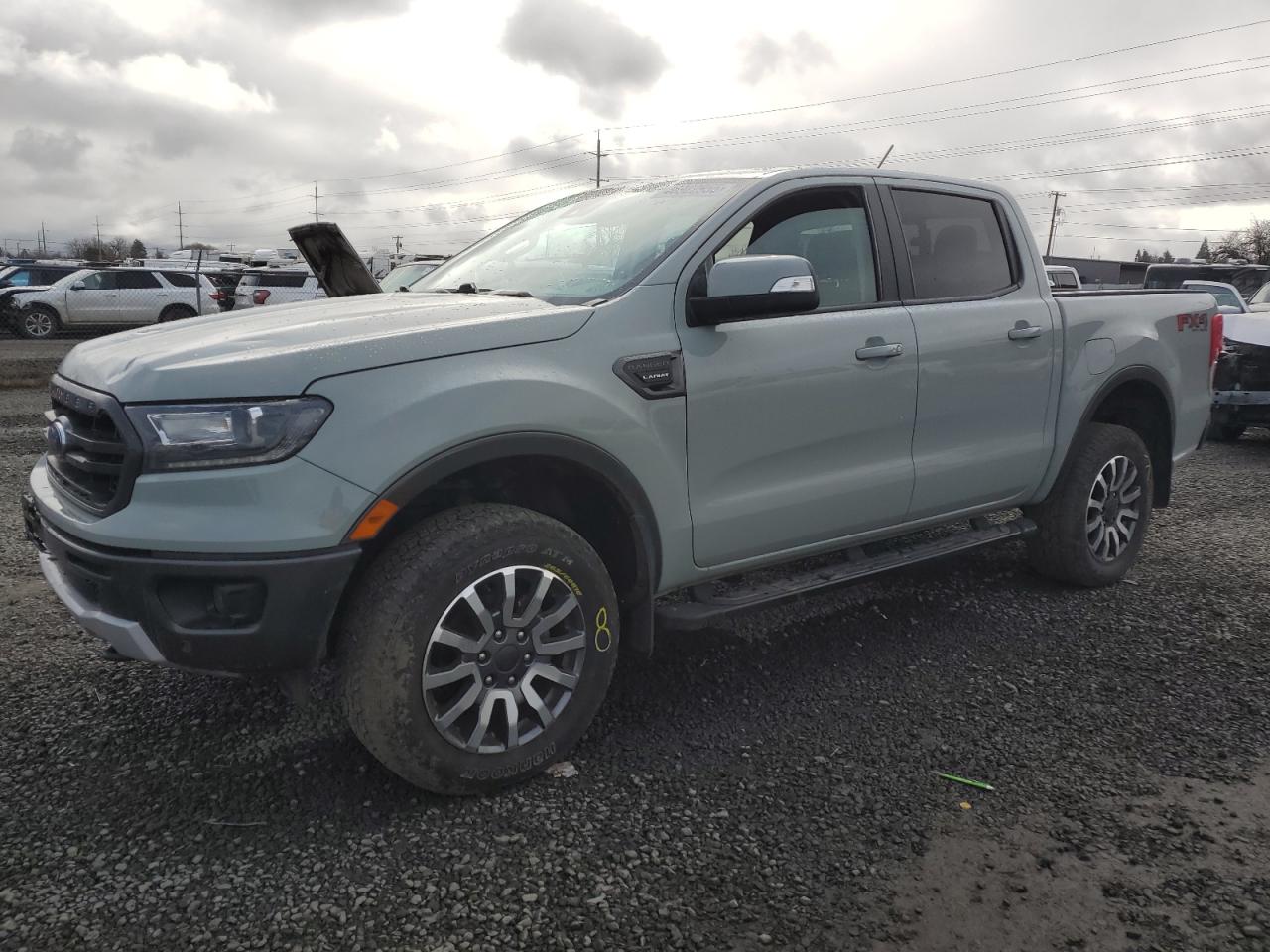 2021 Ford Ranger Xl for Sale in Eugene, OR - Front End