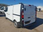 2017 VAUXHALL VIVARO 290 for sale at Copart SANDY