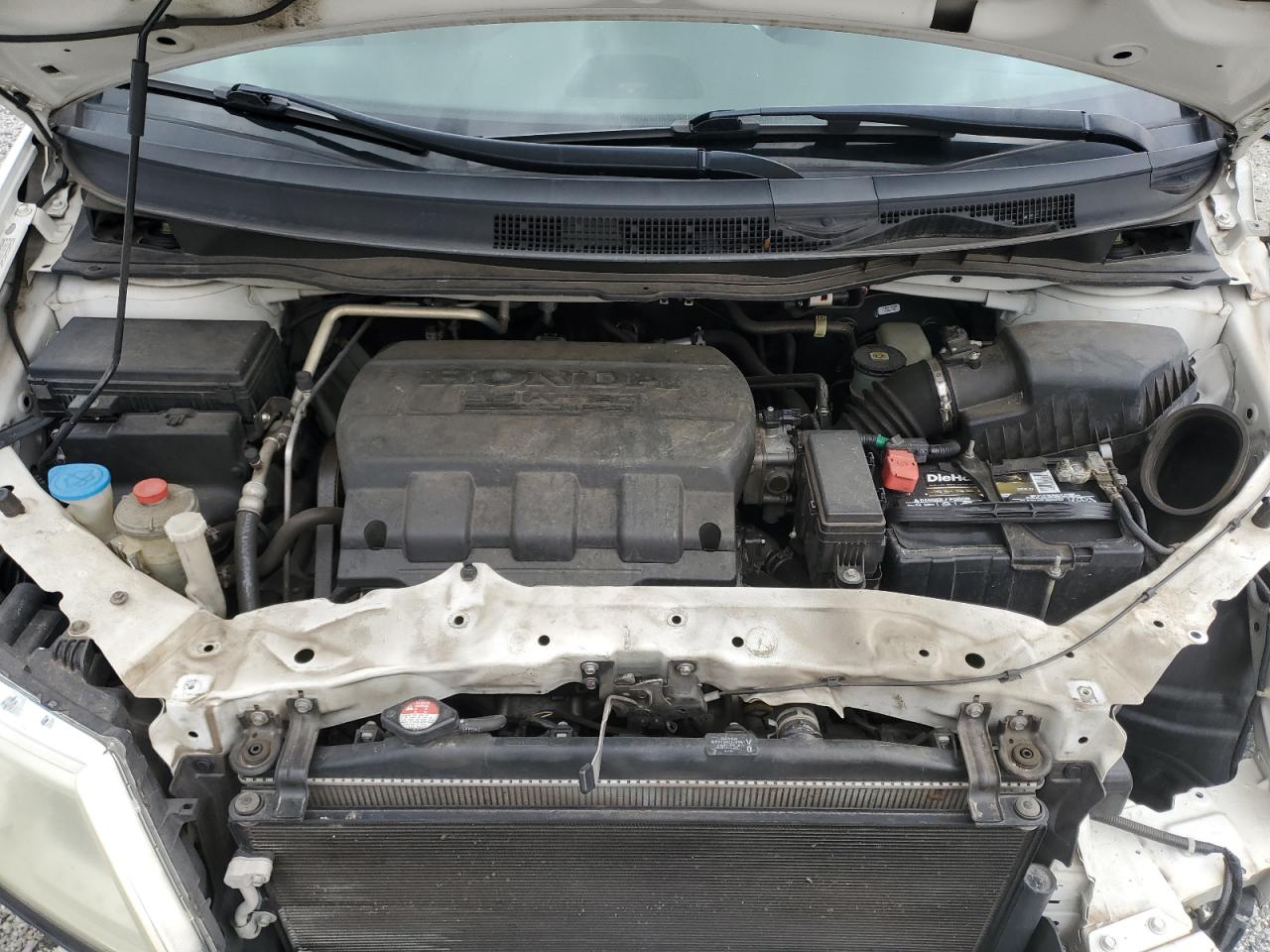 2012 Honda Odyssey - Image 12