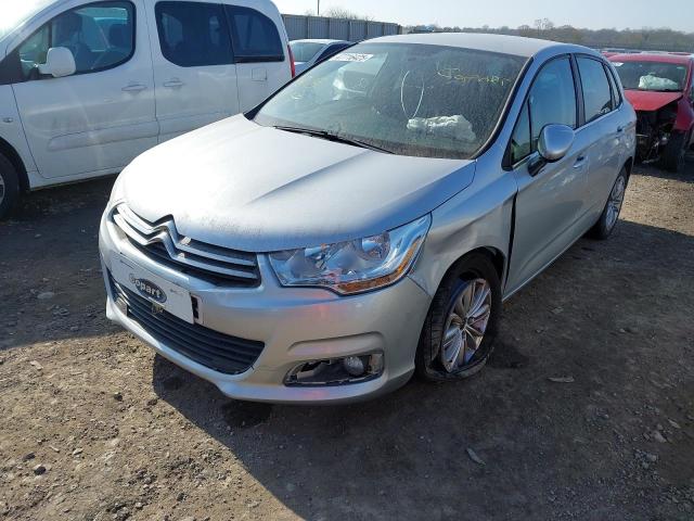 2015 CITROEN C4 VTR+ HD for sale at Copart YORK