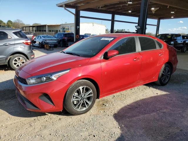  KIA FORTE 2024 Красный