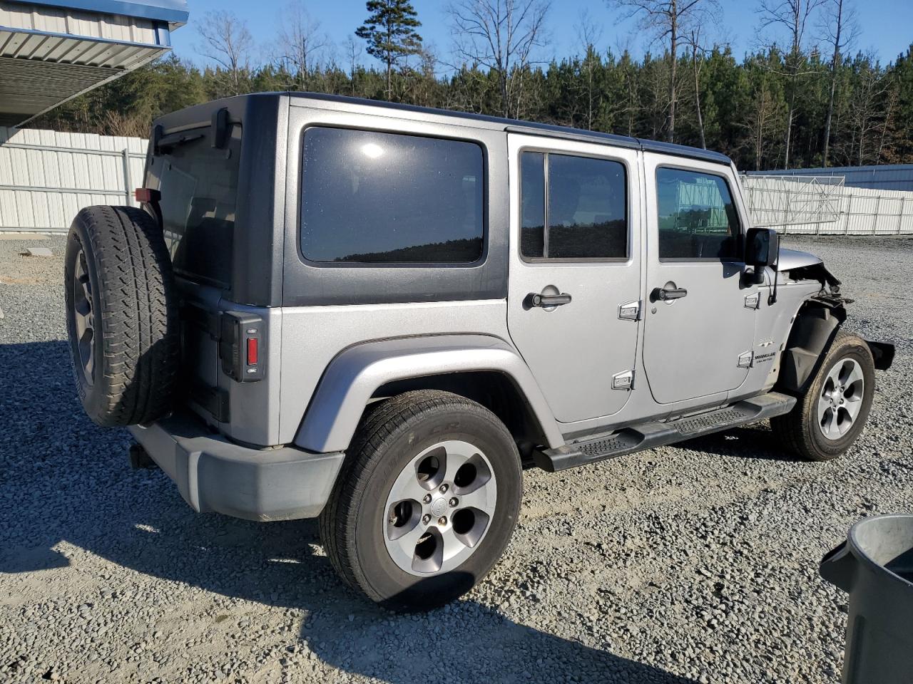 2016 Jeep Wrangler - Image 3