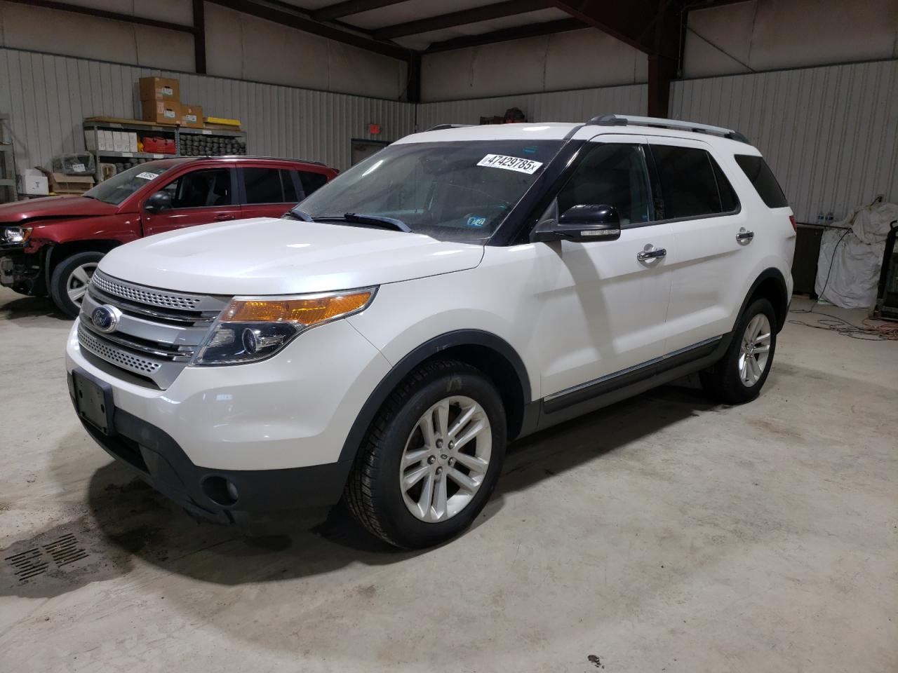 2014 Ford Explorer - Image 1