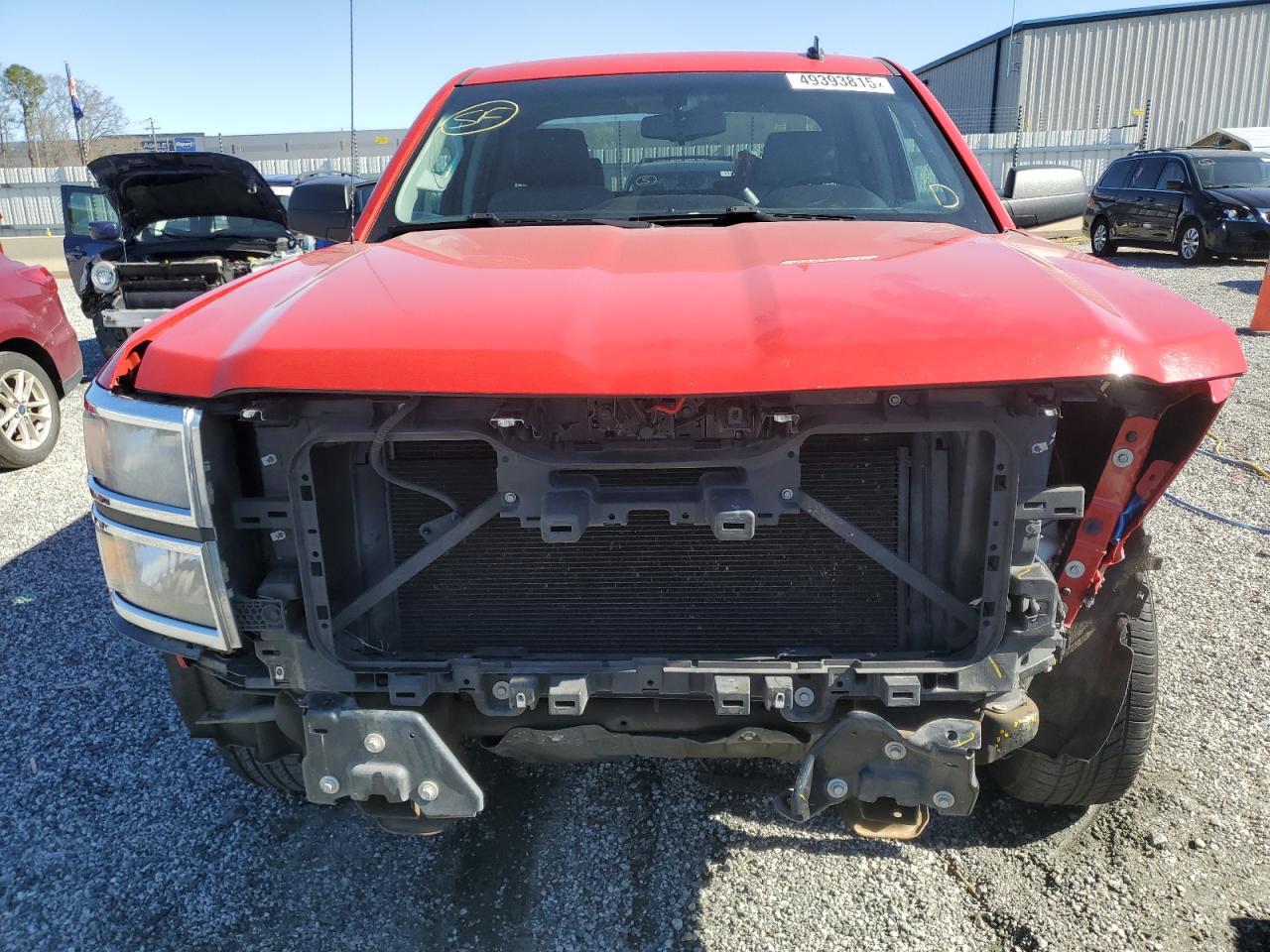 2014 Chevrolet Silverado - Image 5