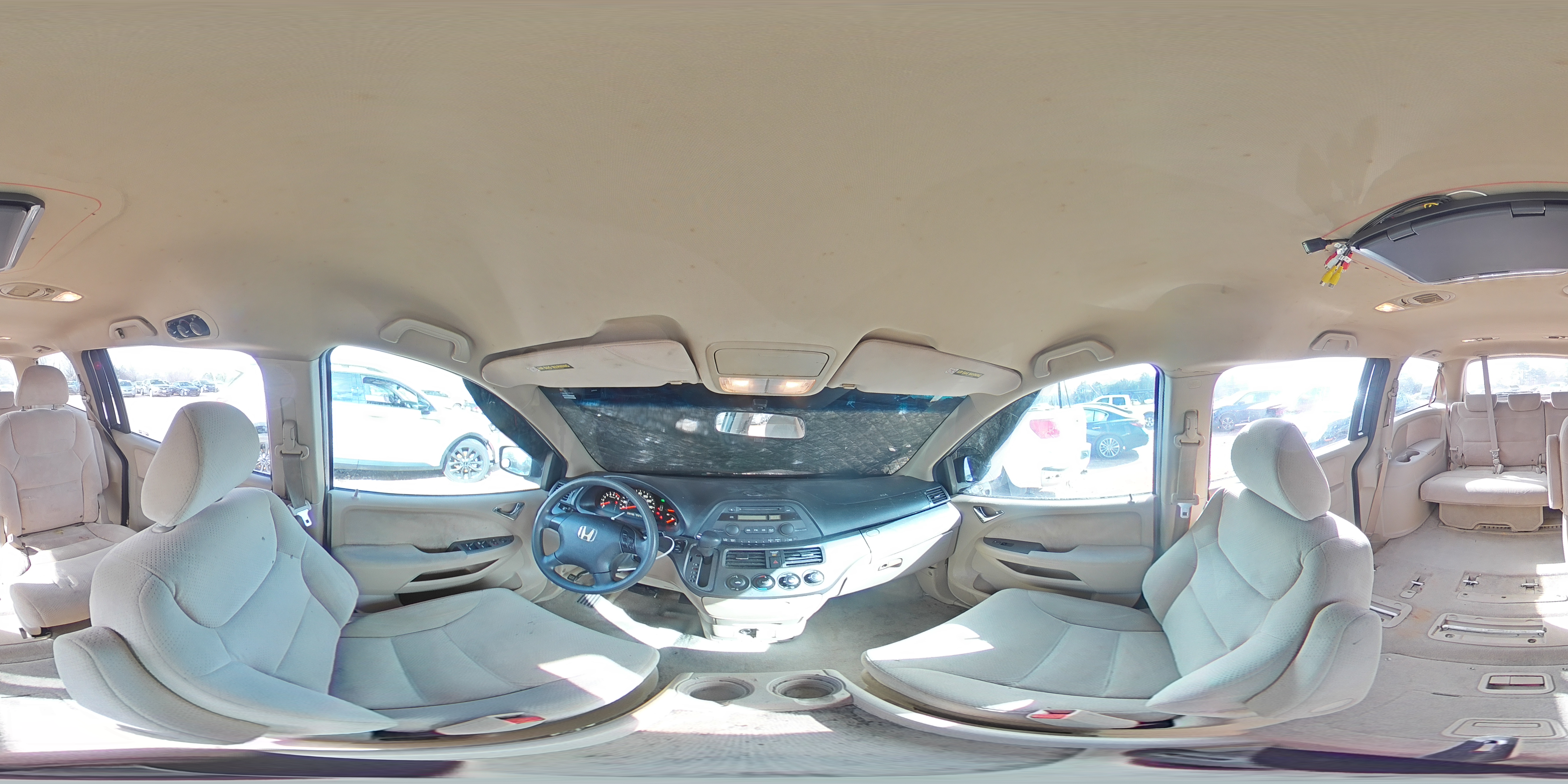 2006 Honda Odyssey - Image 14