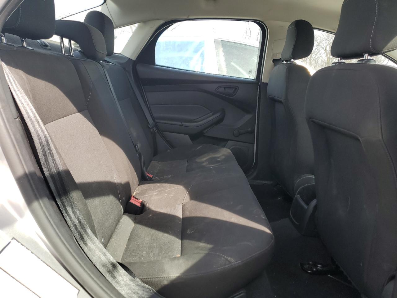 2015 Ford Focus - Image 10