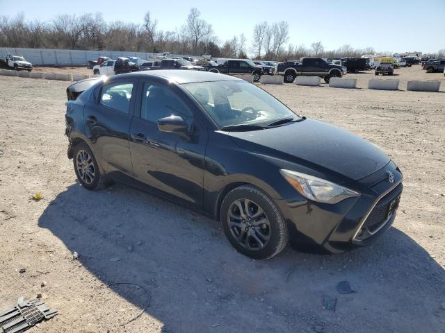  TOYOTA YARIS 2019 Czarny