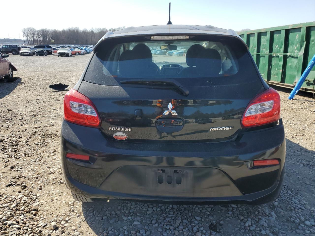 2019 Mitsubishi Mirage - Image 6