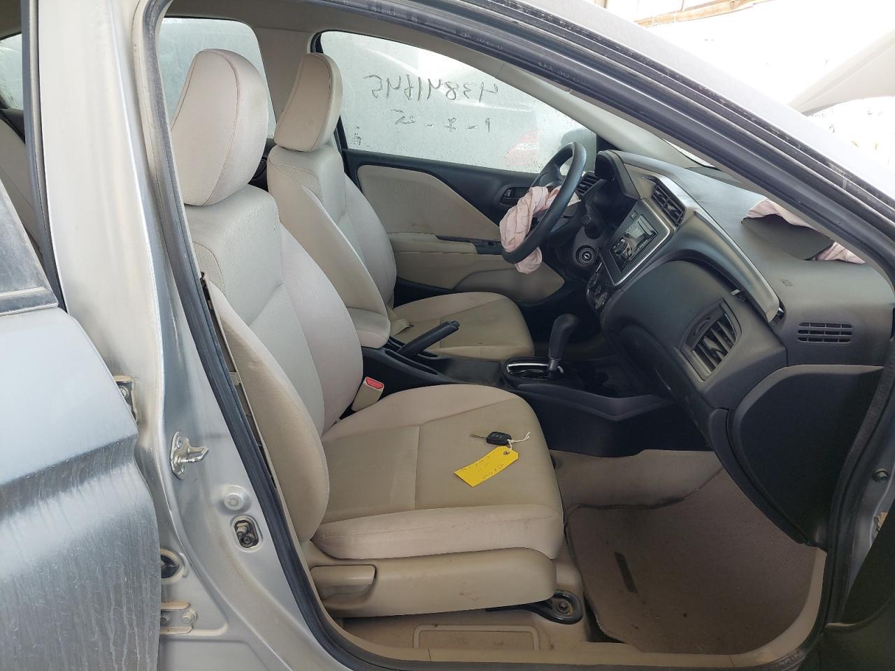 MRHGM6628JT031042 - 2018 Honda CITY - #48086065
