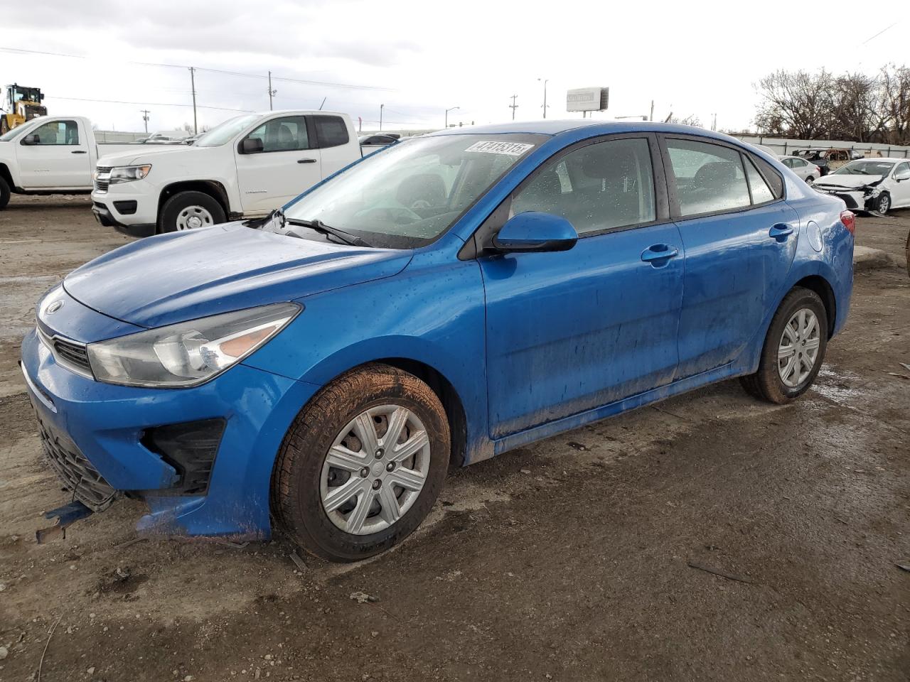 2021 Kia Rio - Image 1