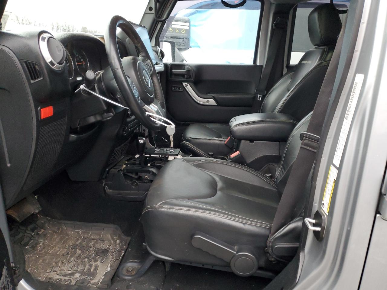 2014 Jeep Wrangler - Image 7