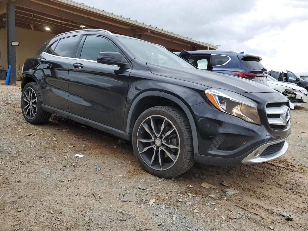 2017 Mercedes-Benz GLA-klasse - Image 4
