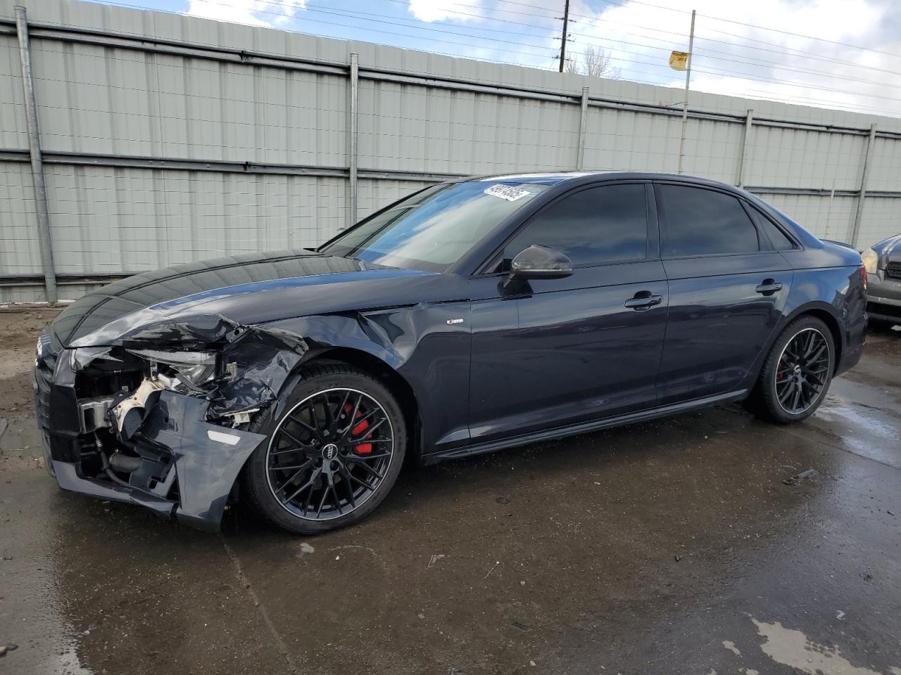 2018 Audi A4 Premium Plus for Sale in Littleton, CO - Front End