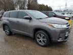 2017 Toyota Highlander Le للبيع في London، ON - Side