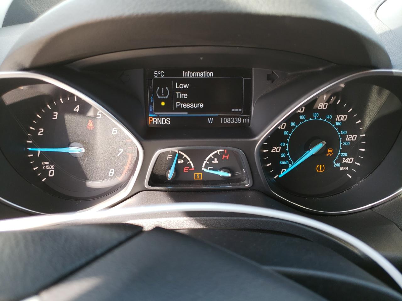 2014 Ford Escape - Image 9