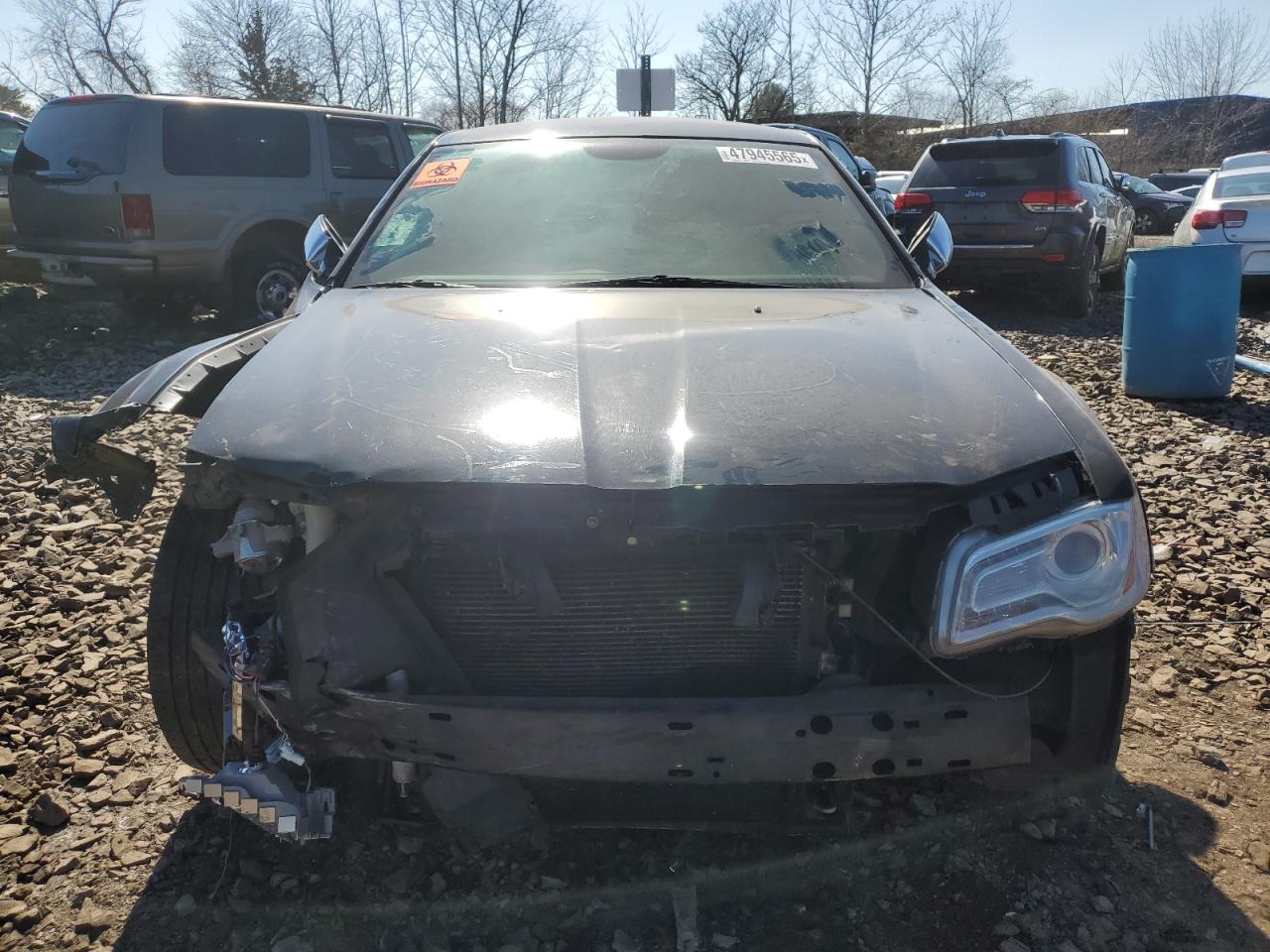 2012 Chrysler 300 - Image 5