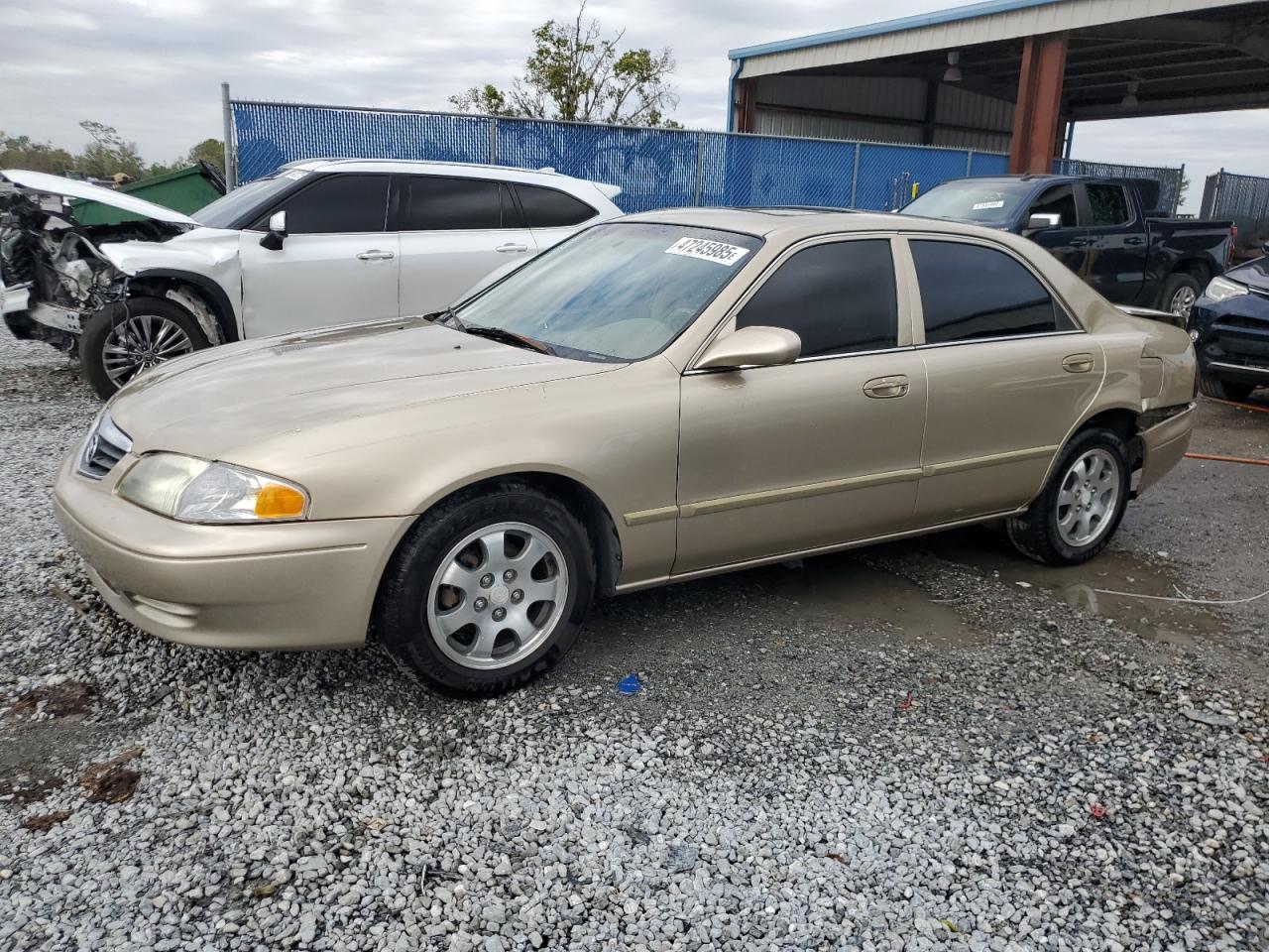 2001 Mazda 626 - Image 1
